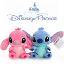 Pelúcias Lilo e Stitch Disney Parks