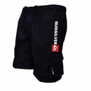 Shorts Quiksilver Impressão Luxo de Alta Qualidade Masculino