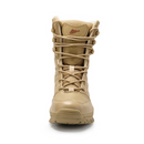 Bota de Couro Força Especial Tático para o Deserto