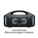 Caixa de Alto-falante Bluetooth portátil 90W sem fio ao ar livre IPX7 à prova d&