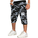 Shorts Masculino Camuflagem Esportivo 95