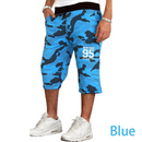 Shorts Masculino Camuflagem Esportivo 95