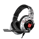 ONIKUMA K19 Gaming Headset Fones de ouvido Fones de ouvido estéreo com cancelamento de ruído e microfone