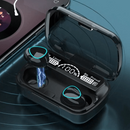 Fone Bluetooth M10-Tws Sem Fio 5.1 Display Digital Powerbank