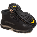 Bota Coturno Masculino Adventure