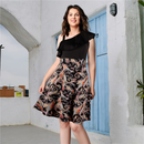 vestido florido familia 11
