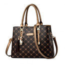 Bolsa Sacola Estilo Casual e Moda Retro