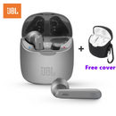 Fone de Ouvido Tune 225 TWS Bluetooth Estéreo + Capa Protetora - JBL