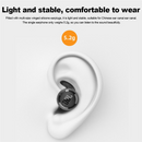Fone de Ouvido T280 TWS Bluetooth à Prova D&