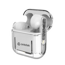 Fone de Ouvido Bluetooth Wireless Transparente ONISTEK - ON-TWS18