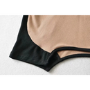 Cropped Casual Detalhe Exótico Elegante - PAULA