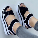 Sandália Estilo Casual Verão