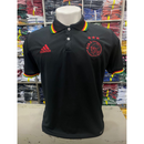 Camiseta do Ajax Black – Edição Torcedor Premium