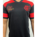 Camiseta do Flamengo Black 81 do ZICO – Edição Torcedor Premium