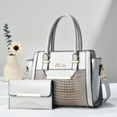 Conjunto 2 peças de bolsas femininas - FEMATOZ