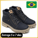 Bota Elegante Caturno Masculino