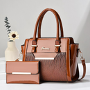 Conjunto 2 peças de bolsas femininas - FEMATOZ