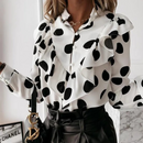 Blusa Social Franzino Elegante - JASMIN