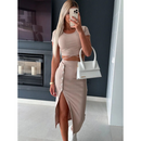 Conjunto Bodycon Forma de Lápis - BRENNA