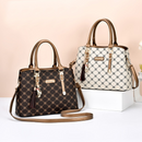 Bolsa Sacola Estilo Casual e Moda Retro