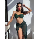 Conjunto 3 Peças de Banho - FLAVIA