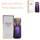 Perfume 043 Coleção Ange A Brand - 25 ml