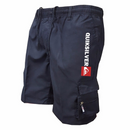 Shorts Quiksilver Impressão Luxo de Alta Qualidade Masculino