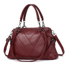 Bolsa Elegante com Design Exótico Inverno Totes