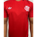 Camiseta do Flamengo Vermelha – Edição Torcedor Premium