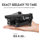 Drone Com Grande Angular HD 4K 1080P