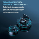 Fone De Ouvido Bluetooth V5.1 M10 Sem Fio TWS Estéreo