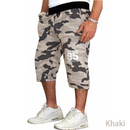 Shorts Masculino Camuflagem Esportivo 95