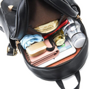 Mini Mochila Feminina de Luxo