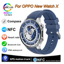 Novo Relógio X Smart Watch Man&