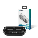 Fone de ouvido Sem Fio Bluetooth Preto / Branco Onistek TWS20