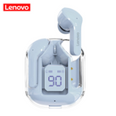 Fone de Ouvido Lenovo Super Air 31 Bluetooth 5.3 com Display Digital.