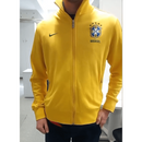 Jaqueta Oficial Nike Brasil CBF 2014.