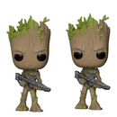 Funko Pop Movies Guardians of The Galaxy GROOT