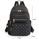 Mochilas Feminina Moda Bagpack Elegante