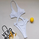Maiô Feminino Design Sexy em Cruz - SOLANGE