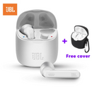 Fone de Ouvido Tune 225 TWS Bluetooth Estéreo + Capa Protetora - JBL