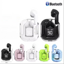 Fone de Ouvido Lenovo Super Air 31 Bluetooth 5.3 com Display Digital.