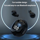 Fone de Ouvido Mini Bluetooth SK18 TWS