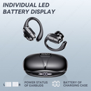 Lenovo XT80 Sports Wireless Headphones LED Power Display