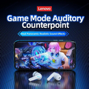 LENOVO - Fone de Ouvido GM2 Pro Bluetooth 5.3 Esporte.