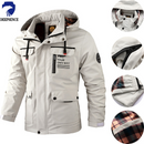 Jaqueta Masculina Única Camada Impermeável Montanhismo