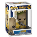 Funko Pop Movies Guardians of The Galaxy GROOT