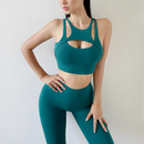Conjunto Academia Fitness Sexy - CLARA