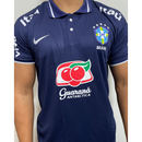 CAMISETA PREMIUM DO BRASIL AZUL MARINHO GUARANÁ RETRÔ