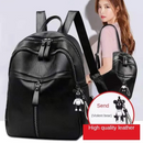 Mochila Feminina Casual Grande Capacidade de Viagem